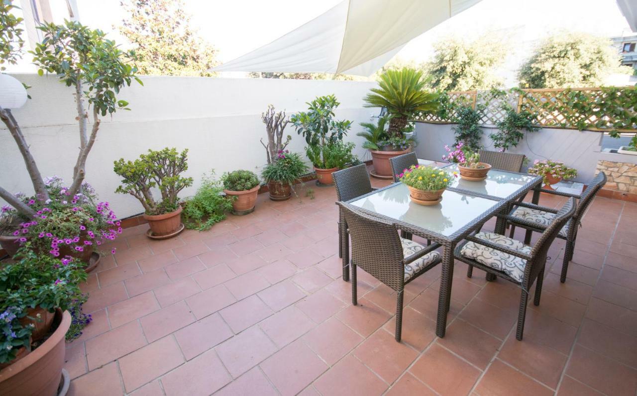 Casa Fedora Lägenhet Lecce Exteriör bild