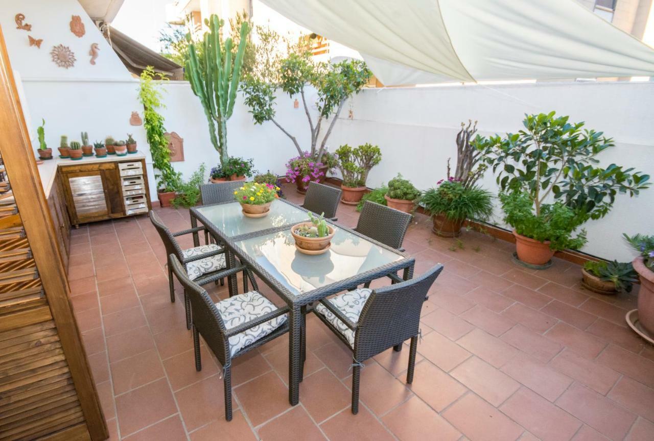 Casa Fedora Lägenhet Lecce Exteriör bild