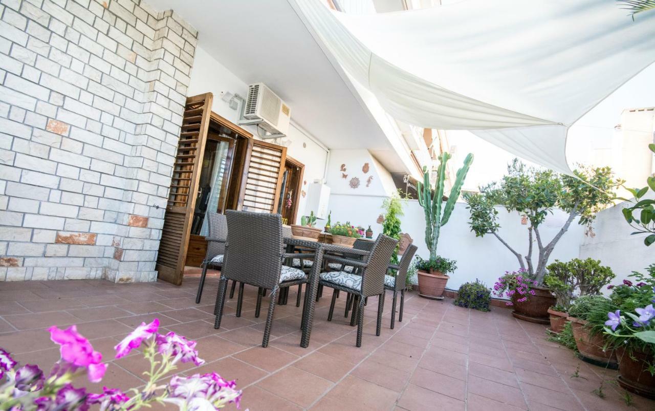 Casa Fedora Lägenhet Lecce Exteriör bild