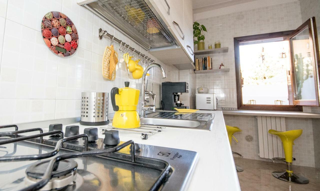 Casa Fedora Lägenhet Lecce Exteriör bild