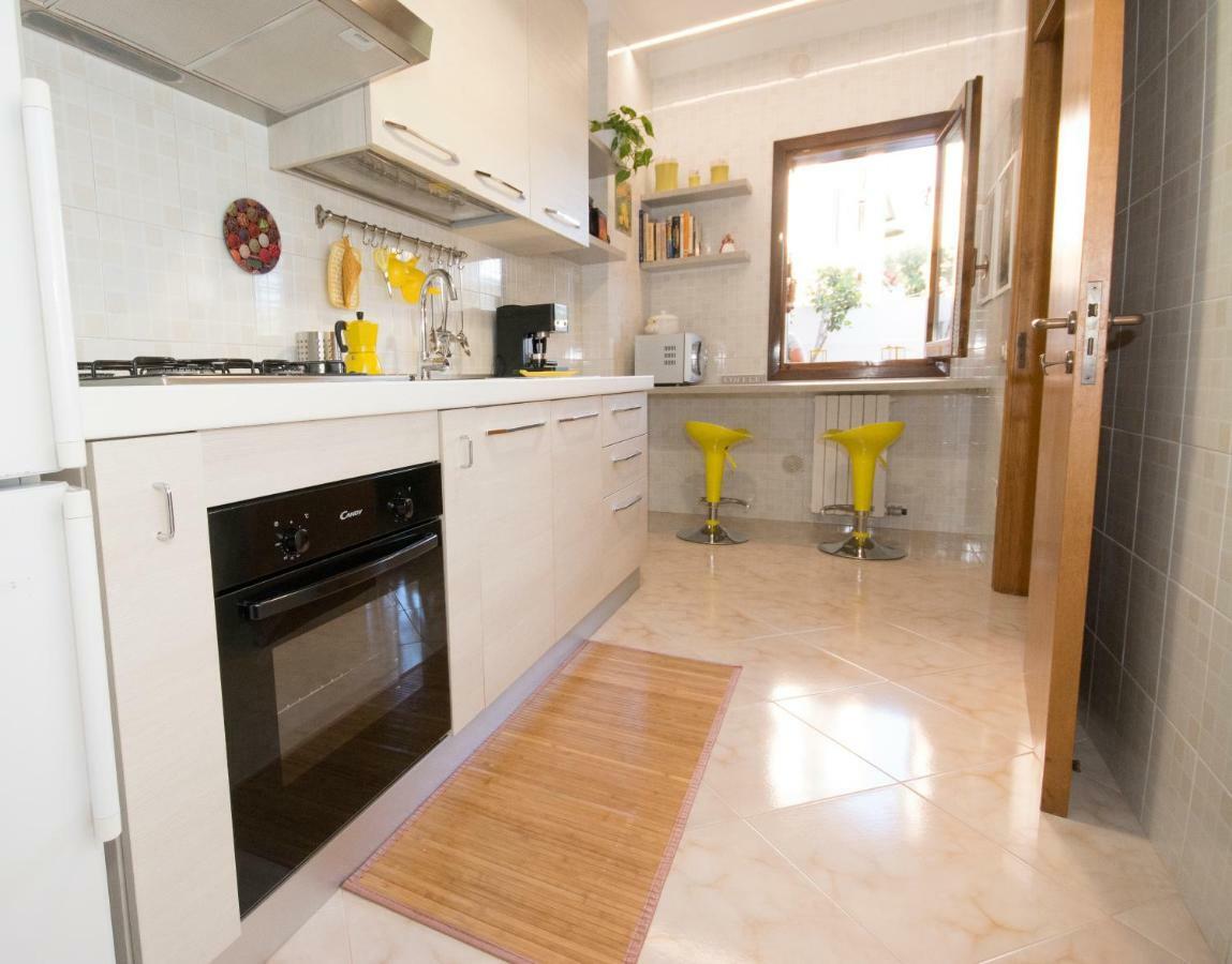 Casa Fedora Lägenhet Lecce Exteriör bild